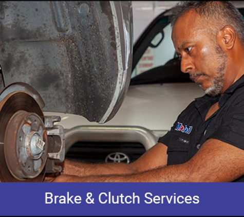 Euroserve Automotive Pty Ltd - Newstead, QLD. Brake & Clutch Services