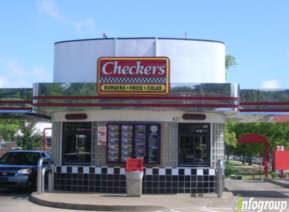 Checkers - Memphis, TN