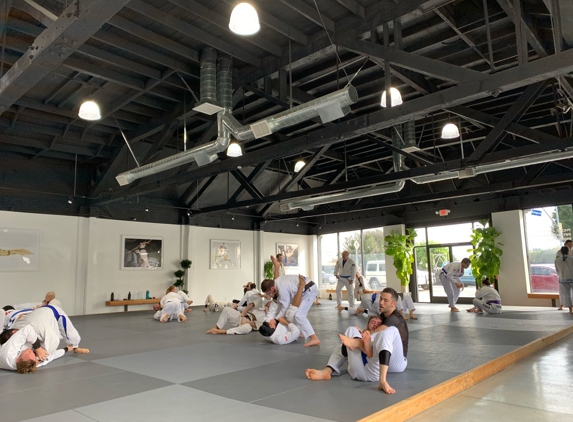 Meraki BJJ - Los Angeles, CA