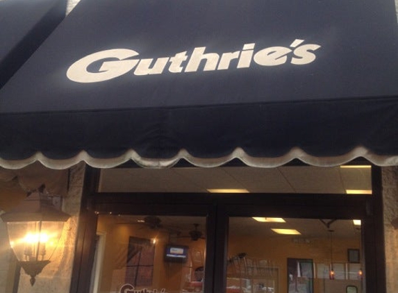 Guthrie’s - Haleyville, AL