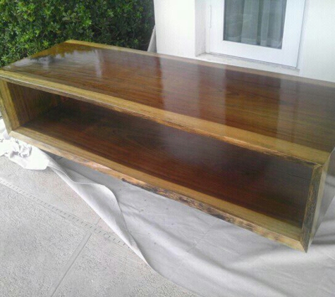 Joe's Custom Wood Finishing - Miami, FL