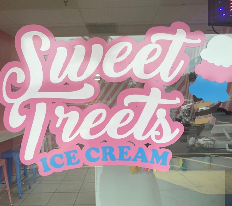 Sweet Treets Ice Cream Parlor - Ocala, FL