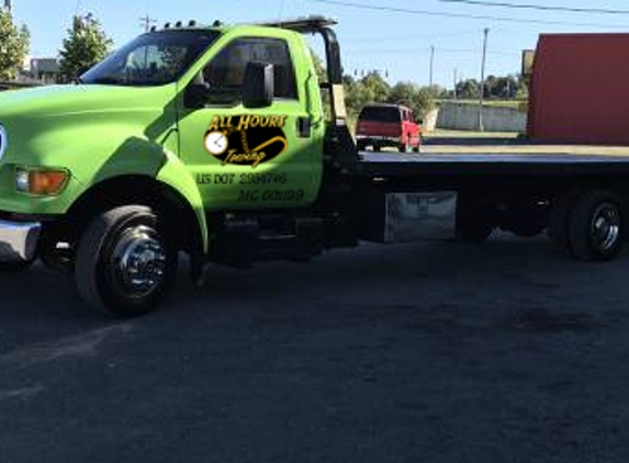 All Hours Towing - Bellevue, IA