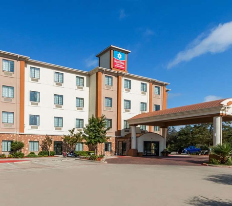 SureStay Plus by Best Western San Antonio SeaWorld - San Antonio, TX