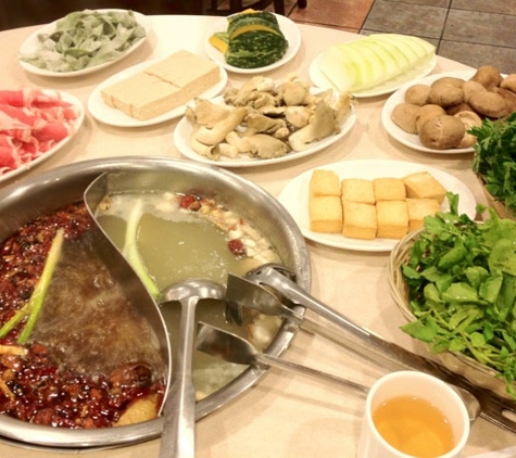 Hot Pot Hot Pot - Monterey Park, CA