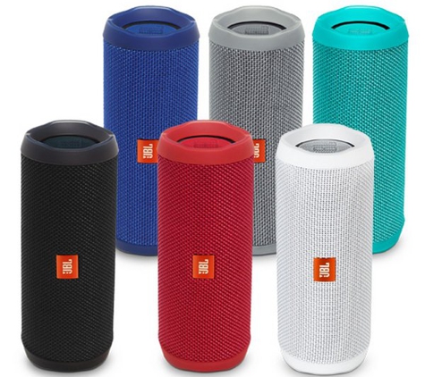 Take 2 Rentals - Rogers, AR. JBL Flip 4 Bluetooth Speaker only $8.99 a week plus admin. fee