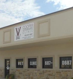 Cooper Veterinary Clinic 12105 Indiana Ave Lubbock Tx 79423 Yp Com