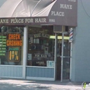 The Mane Place For Hair - Barbers