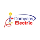 Damyans Electric Inc - Electricians