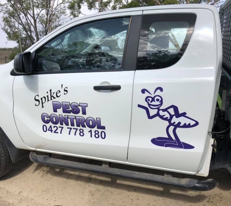 Spike's Pest Control - Roma, QLD