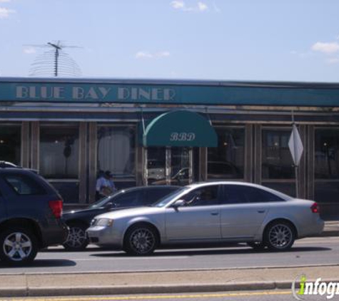 Blue Bay Diner - Flushing, NY