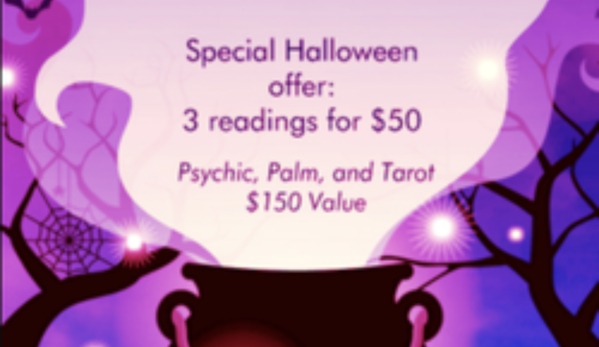 Psychic tarot card reader - Howell, NJ