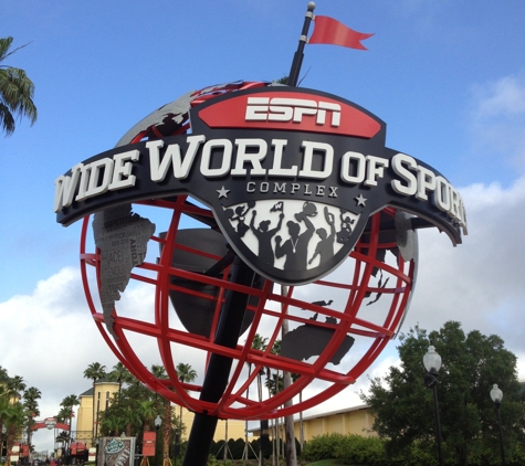 ESPN Wide World of Sports Grill - Kissimmee, FL