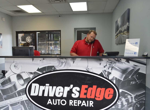 Driver's Edge Complete Auto Repair - Allen, TX