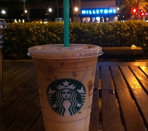 Starbucks Coffee - Coral Gables, FL