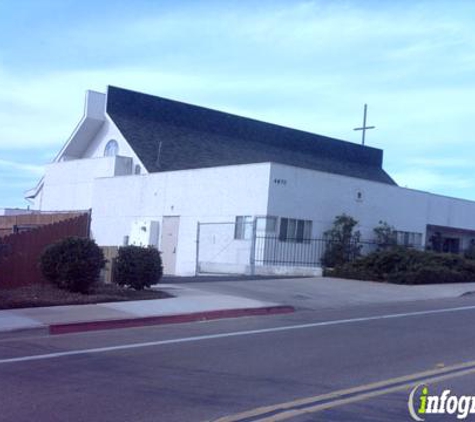 Reformation Lutheran School - San Diego, CA