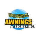 Universal Awnings & Signs, Inc. - Awnings & Canopies