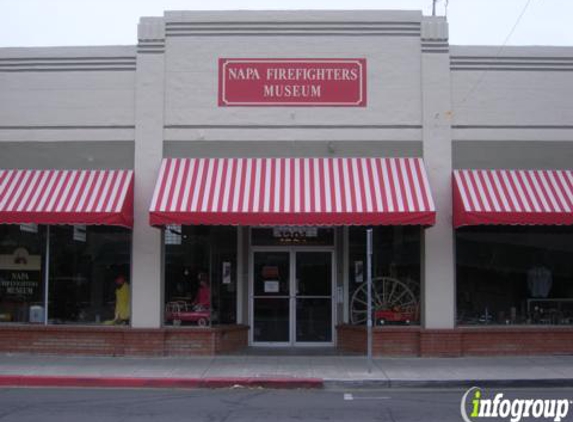 Napa Firefighters Museum - Napa, CA