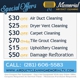 Carpet Cleaning Memorial TX