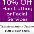 Transformations Unique Hair & Skincare Salon