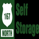 167 N Self Storage - Home Centers