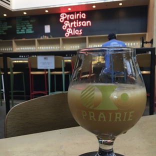 Prairie Artisan Ales - OKC Taproom - Oklahoma City, OK