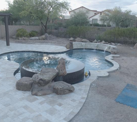 Immidiate Pool Builders - Queen Creek, AZ