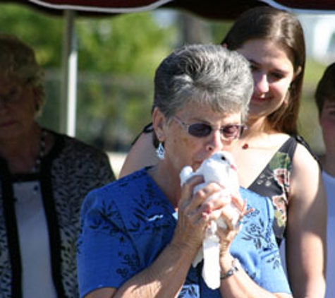 Sarasota Dove Release - Sarasota, FL