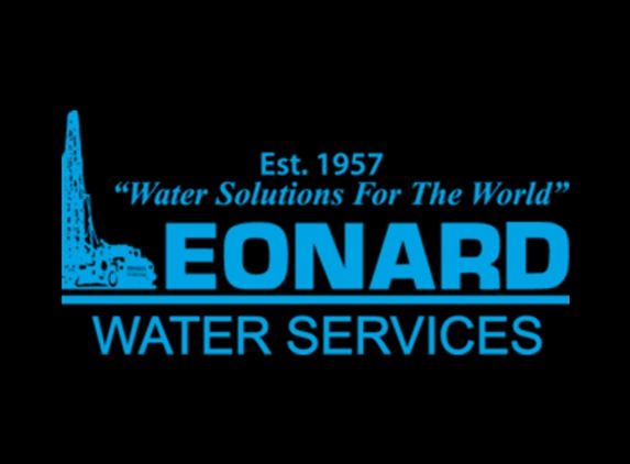 Leonard Water Services Ltd - Vernon, TX