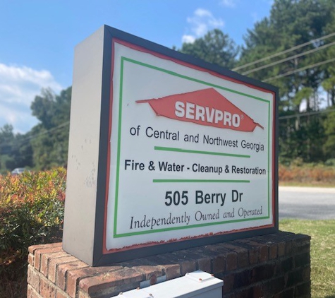 SERVPRO of Troup-Coweta Counties - Newnan, GA