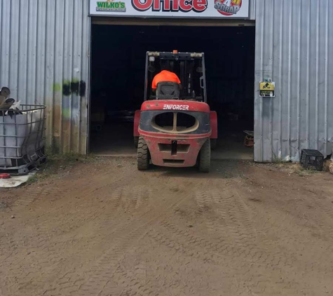 Wilkos Metal Recycling - Warwick, QLD