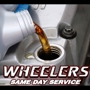 Wheelers Auto Service Inc