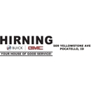 Hirning Buick Gmc - New Car Dealers