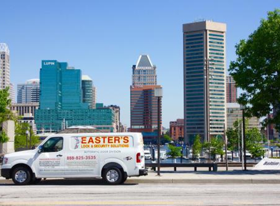 Easter's Lock & Security Solutions-Locksmith Baltimore - Baltimore, MD