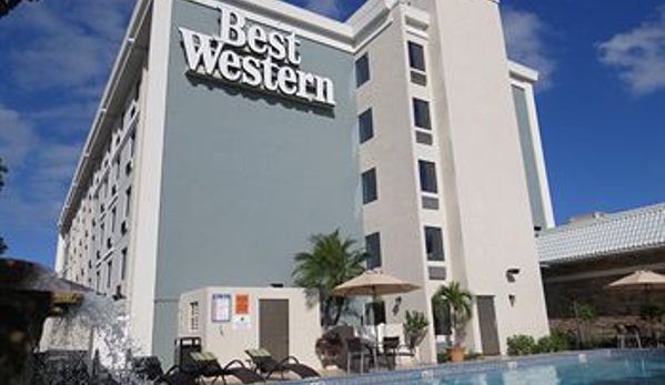 Best Western Plus Hollywood/Aventura - Hallandale Beach, FL