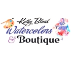 Kathy Blunk Watercolors & Boutique