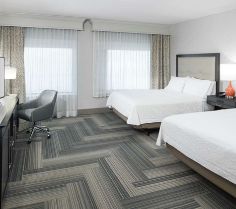 Hampton Inn & Suites by Hilton Atlanta Perimeter Dunwoody - Atlanta, GA