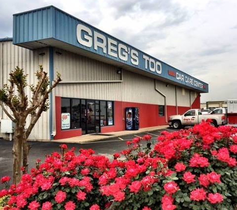 Greg's Too - Fort Smith, AR