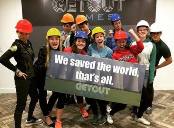 Getout Games - Provo, UT