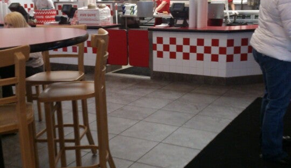 Five Guys - Mayfield Heights, OH