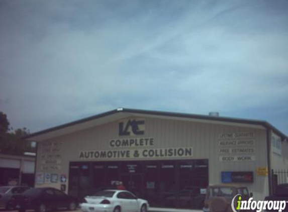 LMC Complete Automotive & Collision - Spring, TX