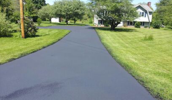 Heap Paving and Sealing