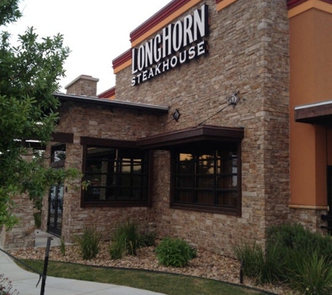 LongHorn Steakhouse - New Braunfels, TX