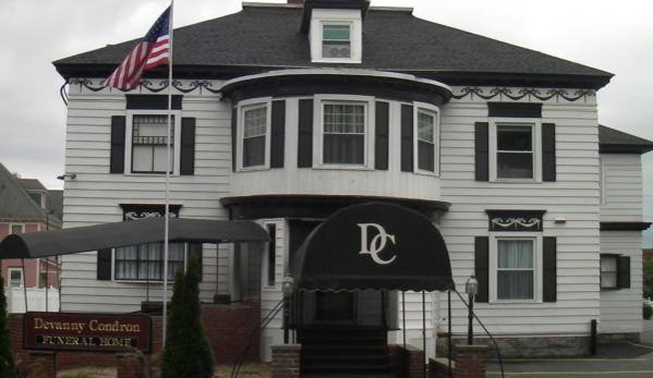 Devanny-Condron Funeral Home - Pittsfield, MA