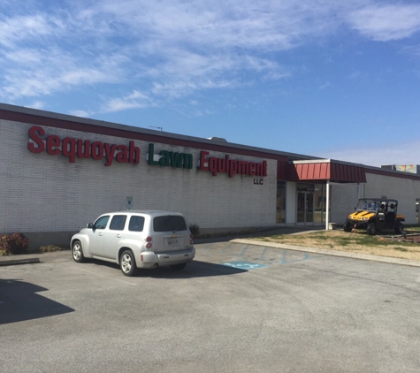 Sequoyah Lawn Equipment Co LLC - Chattanooga, TN