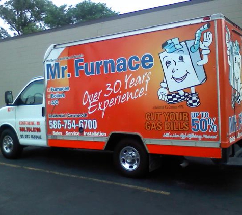 Mr. Furnace Heating and Cooling - Warren, MI