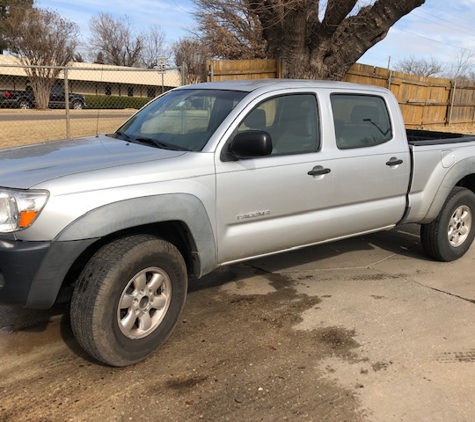 Super Clean Car Wash - Oklahoma City, OK