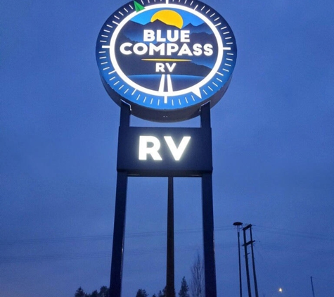 Blue Compass RV Post Falls - Post Falls, ID