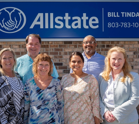 Allstate Insurance: Bill Tindall - Columbia, SC