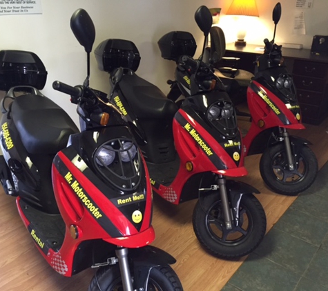 Mr Scooters - Fort Lauderdale, FL. rentals